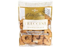 Gioia Treccine, 340 Grams