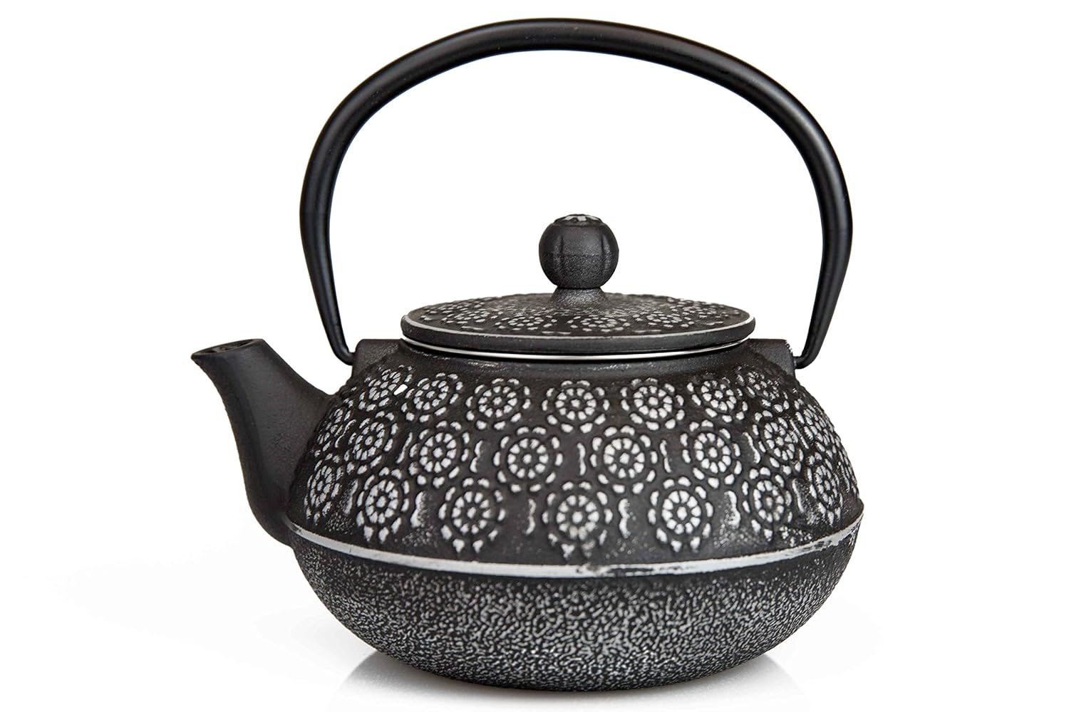 Best black floral tea kettle