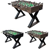 KICK Drias 48" Foosball Table | Compact Indoor Game Table