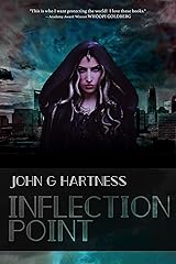 Inflection Point: A Quincy Harker, Demon Hunter Novel (Quincy Harker Demon Hunter Book 6) Kindle Edition