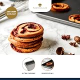 MasterClass Baking Tray Non-Stick Oven Tray 35x25x2cm Grey view 5