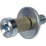 Dorman 38420 Door Striker Bolt - 1/2-13 In. Compatible with Select Models