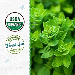 Back to the Roots 100% Organic Seed Packet