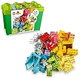 LEGO DUPLO Classic Deluxe Brick Box 10914 Starter