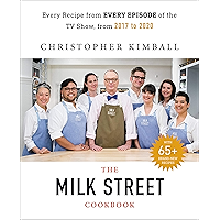 The Complete Milk Street TV Show Cookbook (2017-2019): Every Recipe from Every Episode of the Popular TV Show book cover The Complete Milk Street TV Show Cookbook (2017-2019): Every Recipe from Every Episode of the Popular TV Show book cover
