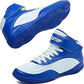 Kids Wrestling Shoes Youth Boys Girls Youth Boxing Shoe Barefoot Hiking Boots Lightweight Breathable Zero Drop Non Slip