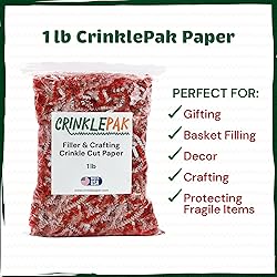 CrinklePak 1LB USA Made Crinkle Paper Filler