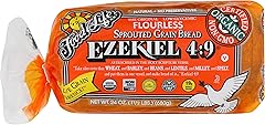 Food for Life Organic Ezekiel 4:9 Bread, 24 OZ