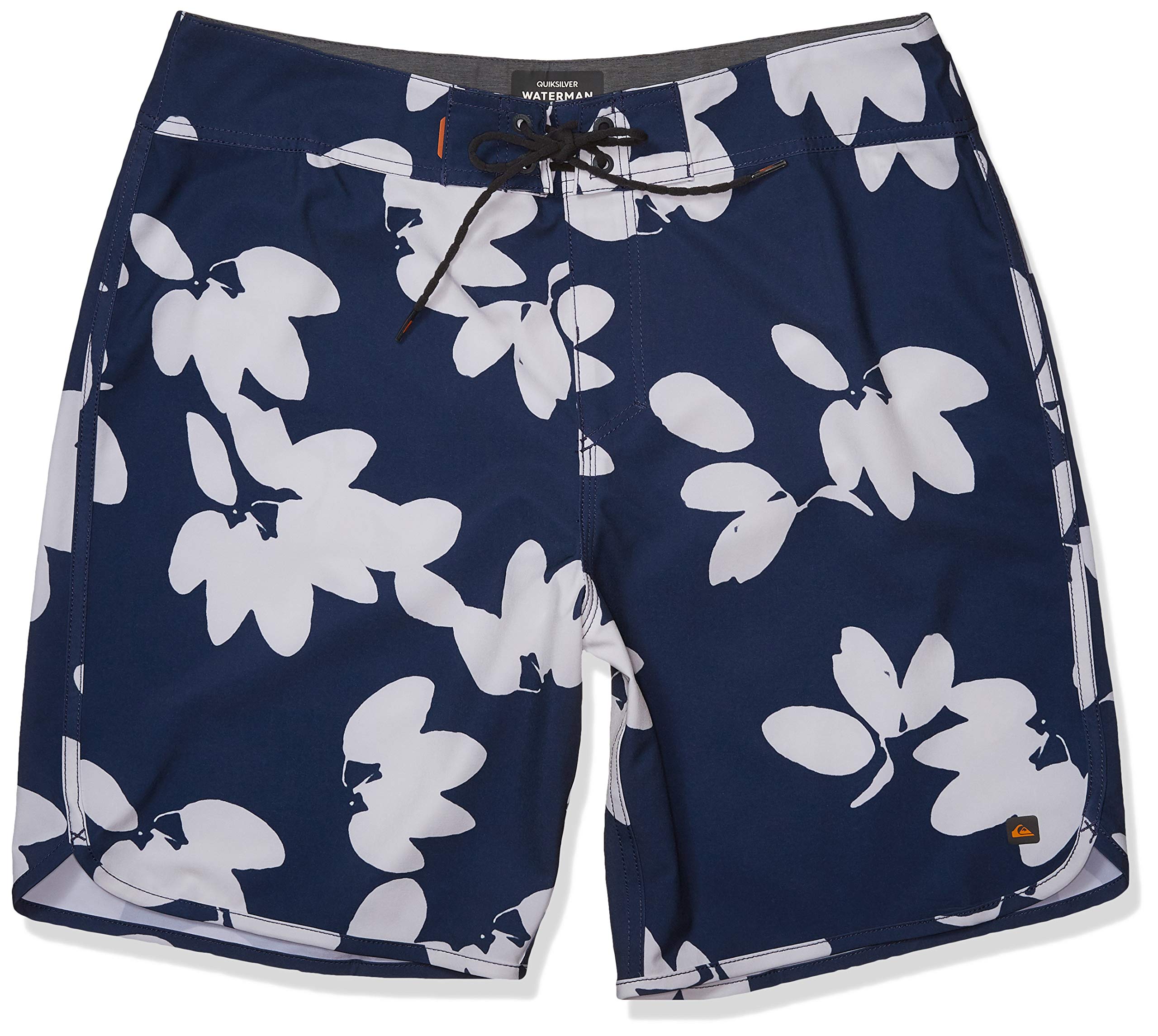 Quiksilver Men's Odysea 19 Swim Trunk Boardshorts Beachwear Central