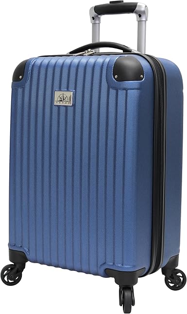 hard case rolling luggage