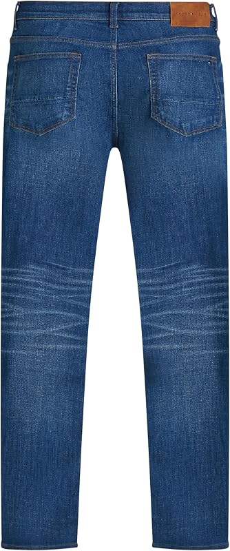 Jean Homme Bleecker Flex Mohave Indigo Slim Fit, Bleu (Mohave Indigo), 36W/30L — photo 6 sur 6