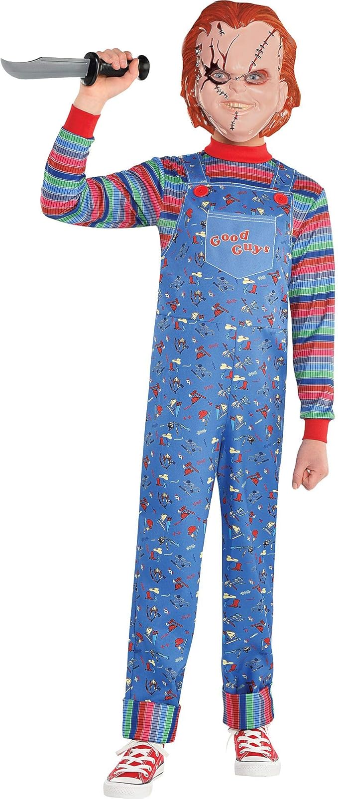 party city bride of chucky