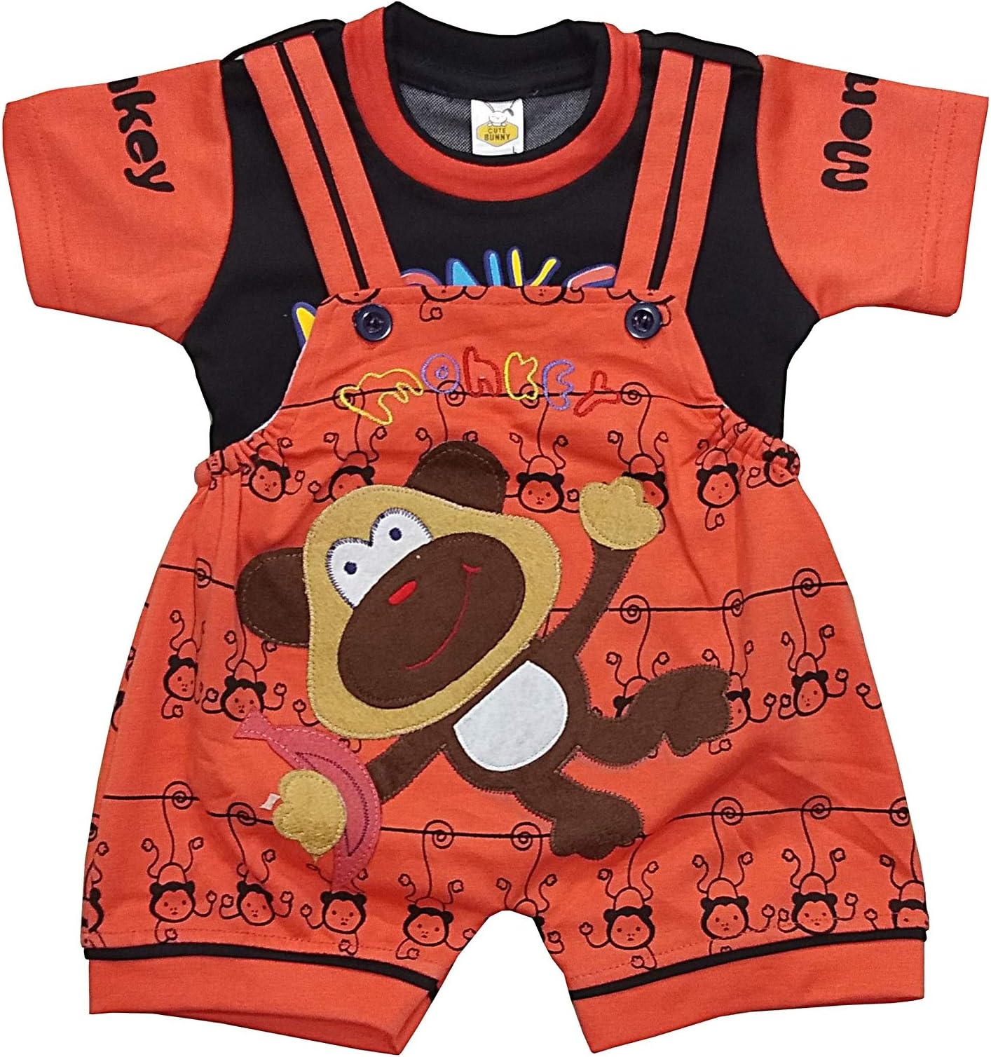 BabyMart Baby Boy Cotton Dungaree