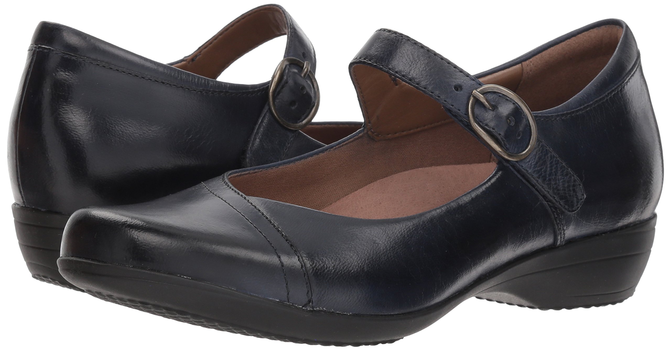 Dansko Fawna Mary Jane for Women – Cute, Comfortable Shoes with Arch Support – Versatile Casual to Dressy Footwear with… - Image 6