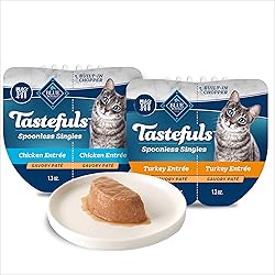 Blue Buffalo Tastefuls Spoonless Singles Variety