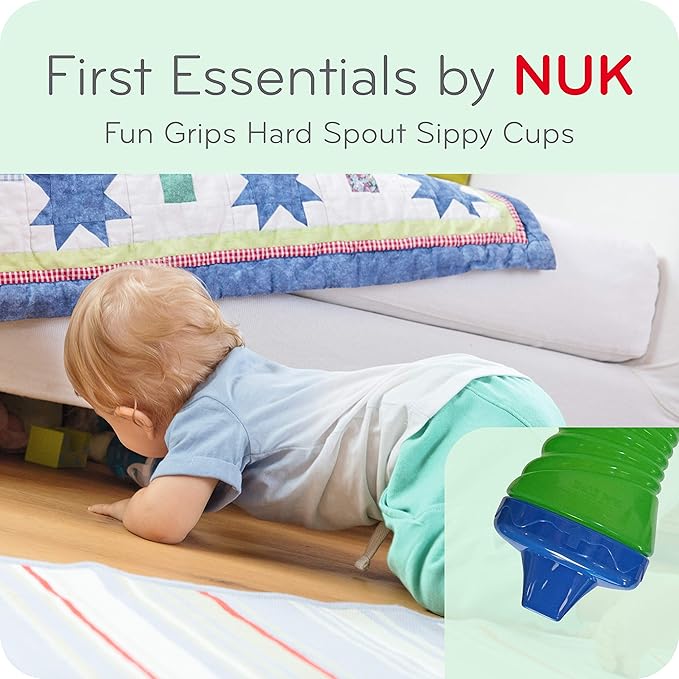 nuk fun grips sippy cup