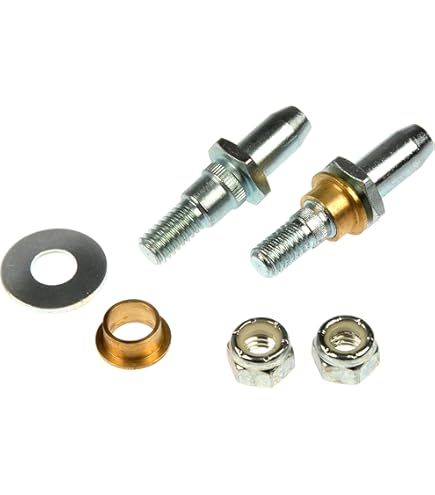 まっきん Amazon.com: Dorman 38454 Door Hinge Pin And Bushing Kit - 2
