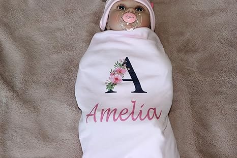 personalised baby blankets next day delivery