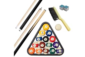 Mizerak Billiard Starter Kit