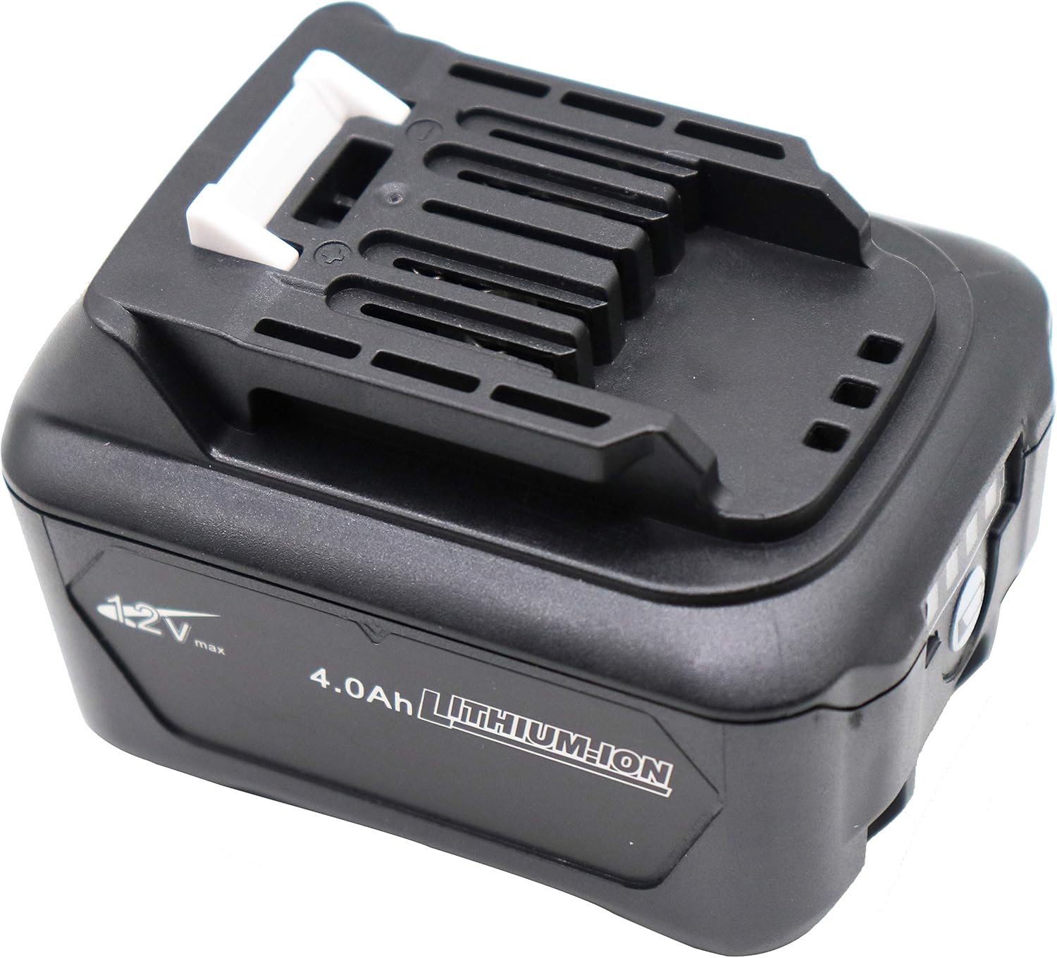 GOLEMON® 12V 4,0Ah / 4000mAh BL1041B BL1040B Battery BL1021B BL1020B BL1015 BL1016 Batteries Replace for Makita Tool DF031D DF0331D TD110D JR103D JR105D HSS01D HP332D; DC10SB DC10WD DC10WC Charger - Image 3