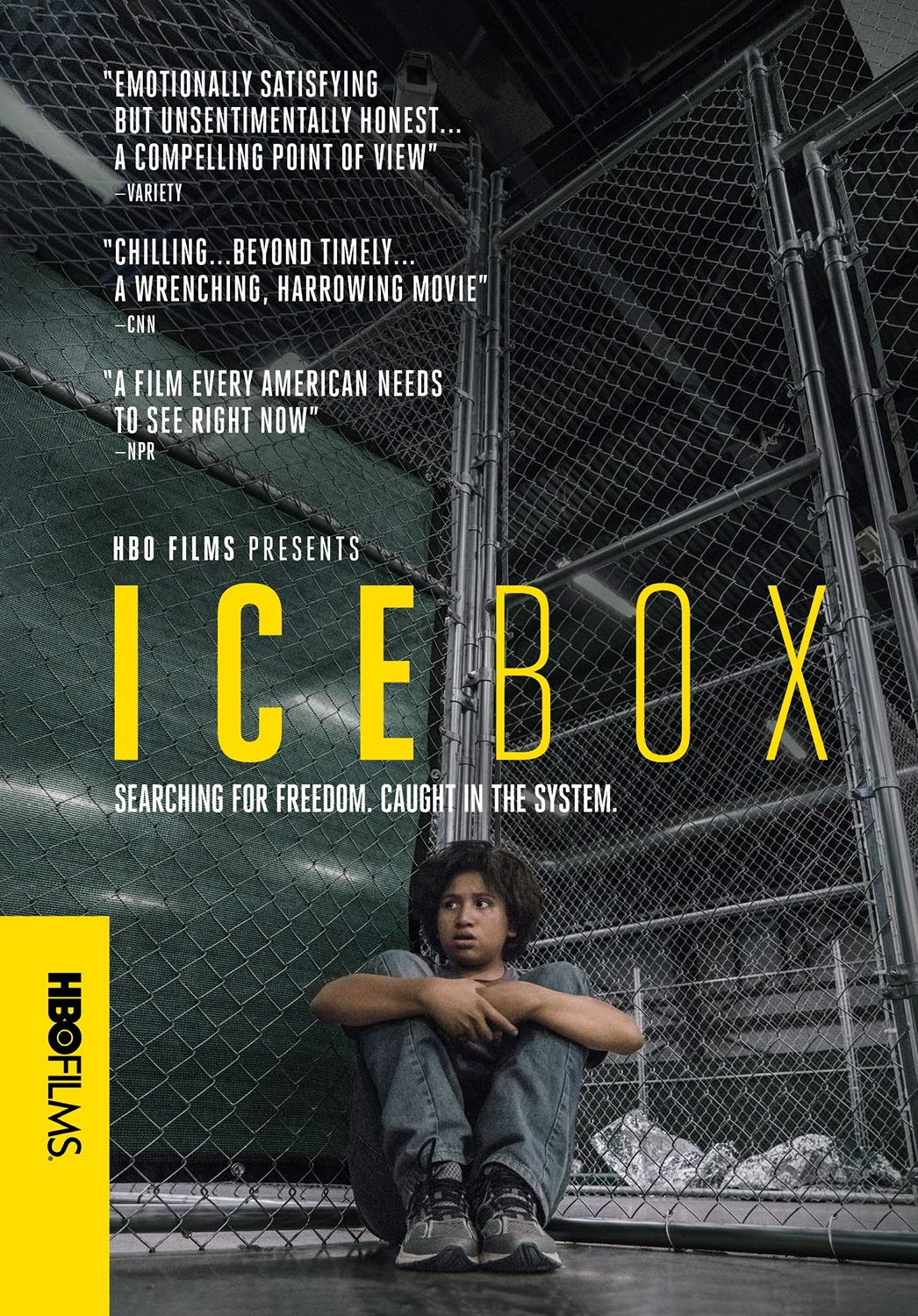 Icebox Movies & TV