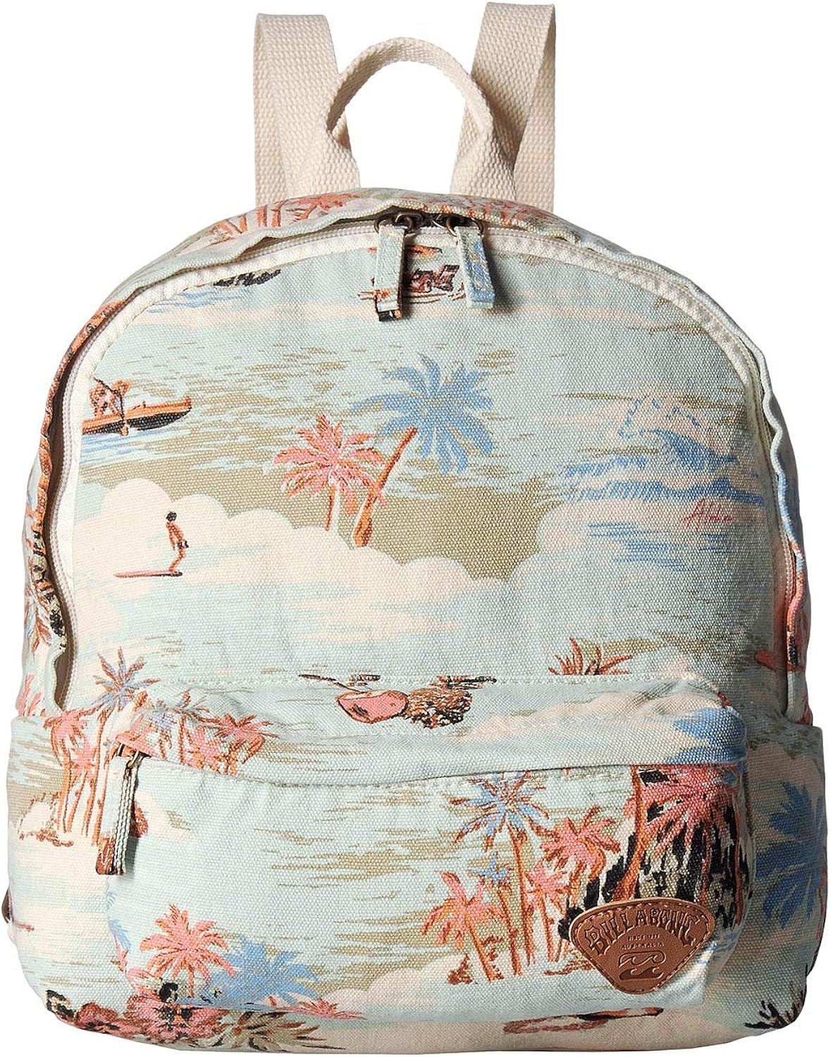 billabong luggage womens