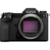 Fujifilm GFX 100S Body - Black (Renewed)