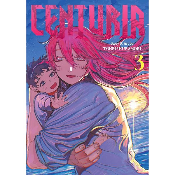 Centuria, Vol. 1: Kuramori, Tohru: 9781974762620: Amazon.com: Books