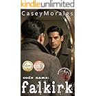 Falkirk: An M/M Romance Spy Thriller (Of Shadows & Secrets Book 2)