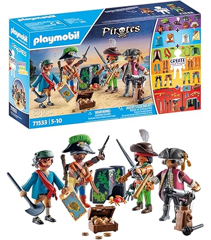 Playmobil® Duck on Call: Politieactie. Pak de dief! (70918