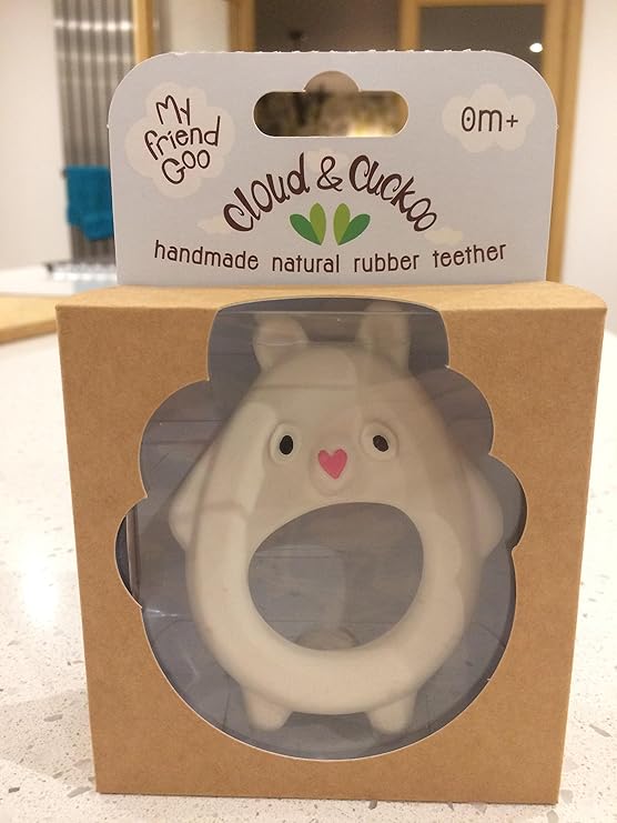 my friend goo teether