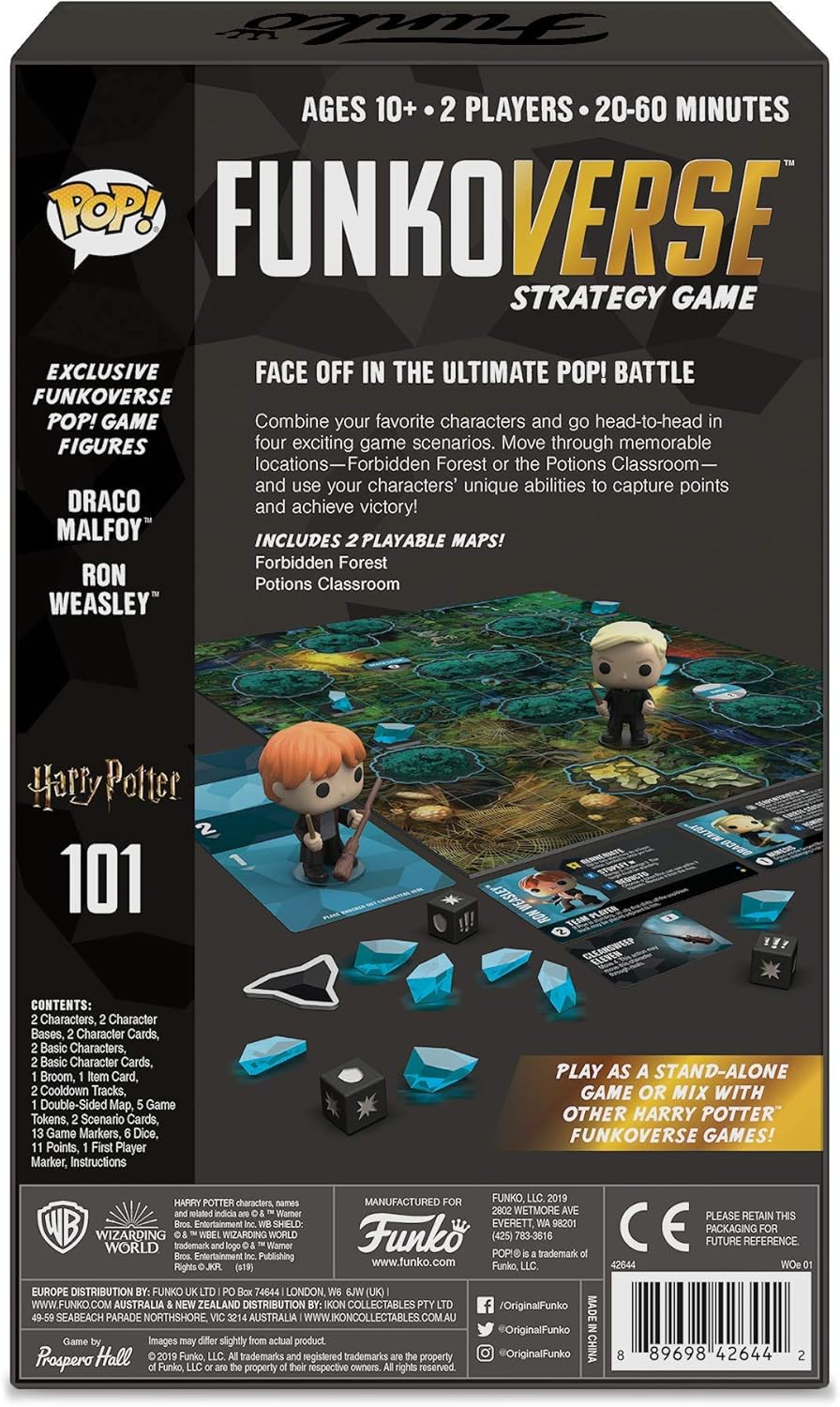 funko pop harry potter game