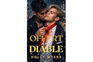 Offert au Diable: Une dark romance MM de mafia (Les Dieux de Montcove t. 6) (French Edition)