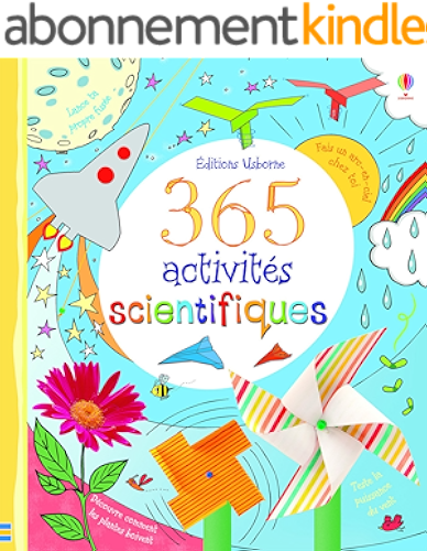 Download 365 activités scientifiques (365 ACTIVITES) PDF