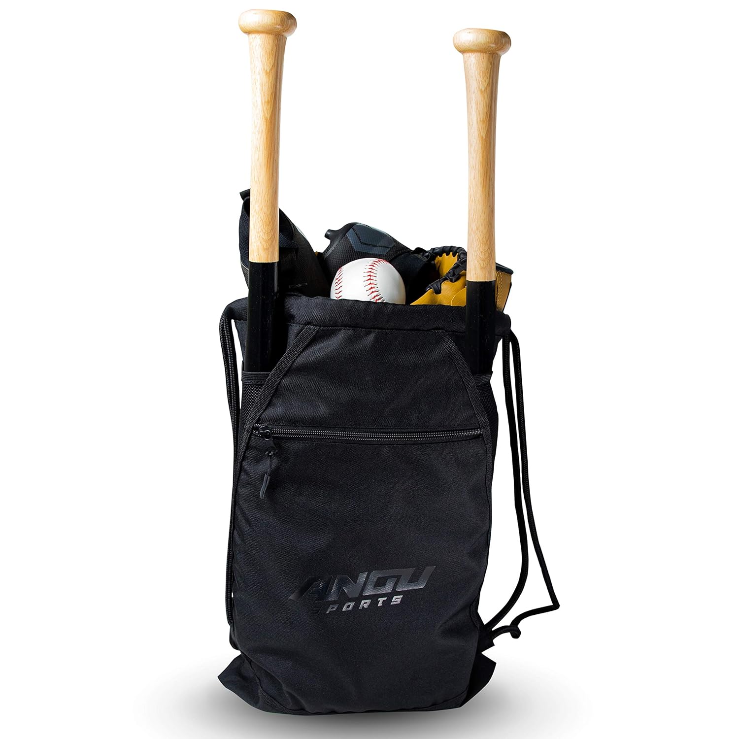 Kids Baseball Bag Backpack For Baseball, Tball, Softball Equipment