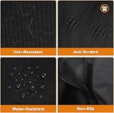 Alfheim Car Boot Liner Protector Nonslip Waterproof Pet Back Seat Cover view 6
