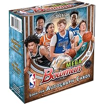 2025-26 Bowman Basketball - Factory Sealed - Value Box : Amazon