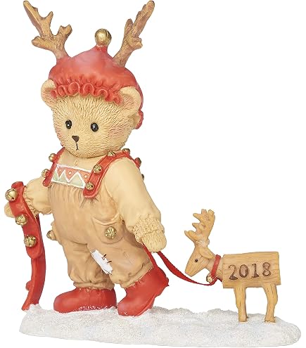 Amazon.com: Christmas by Roman Inc., Cherished Teddies Collection