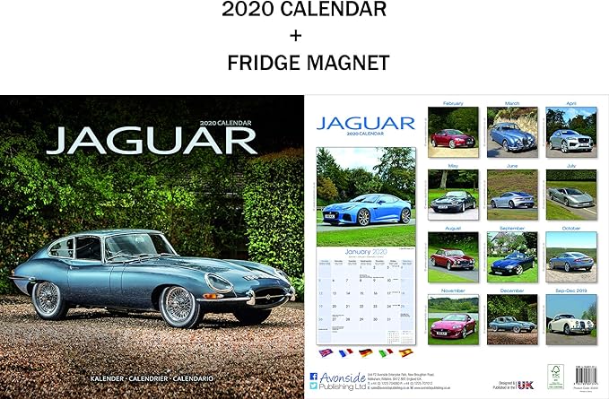 jaguar fridge