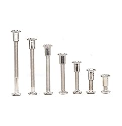 cSeao 12-Pack M6 20mm Allen Rivet Bolts Rivets Cap