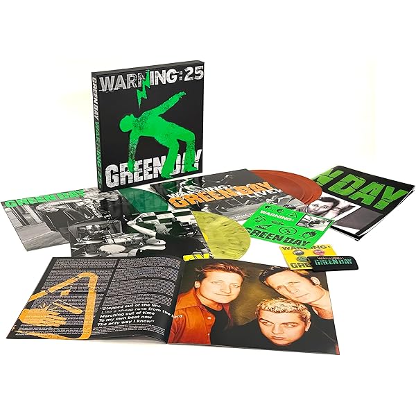 Nimrod (25th Anniversary Edition) レコード新品 Green Day - Nimrod (25th Anniversary Edition) - Amazon.com Music