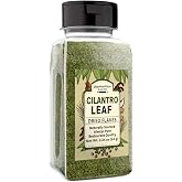 Unpretentious Cilantro Leaf, Fragrant, Non GMO, Great in Salsa (2.24 Ounce)