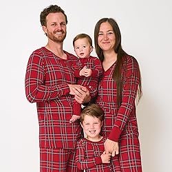 Little Sleepies Two-Piece Holiday Pajama Set for