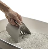 Moderna Scoop & Sift Warm Grey Litter Scoop Brand Moderna view 5