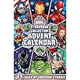 Marvel: Storybook Collection Advent Calendar: 24 Book Countdown to Christmas