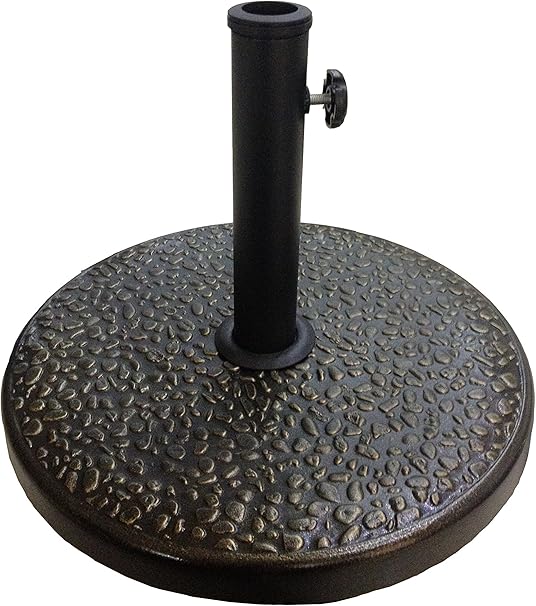 adjustable parasol base