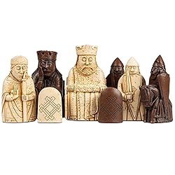 The Isle of Lewis Chessmen - Regency Chess Official