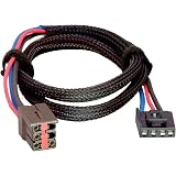 TekonshaÂ® 3070-P - 2-Plug Brake Control Wiring Adapter