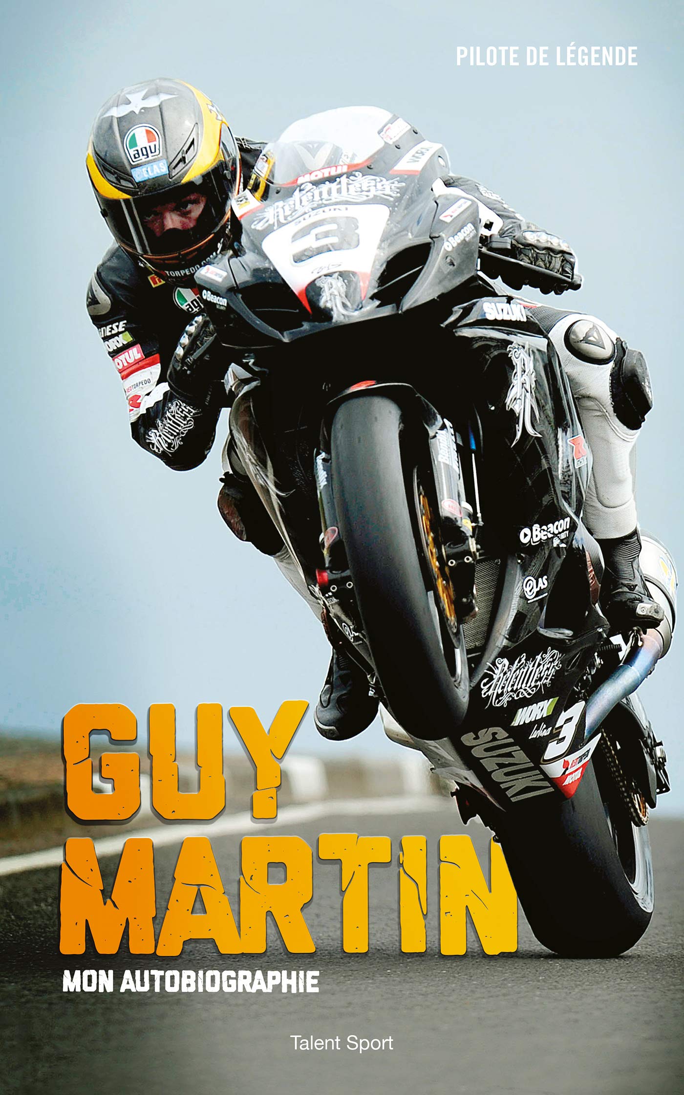Amazon.it: Guy Martin, mon autobiographie: Pilote de légende - Martin, Guy,  Roquand, Elvis - Libri