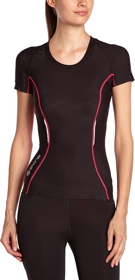 t shirt compression femme